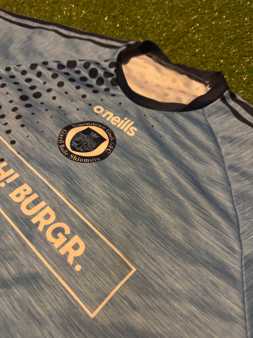 Simonstown GAA Jersey - Size Medium - O’Neills