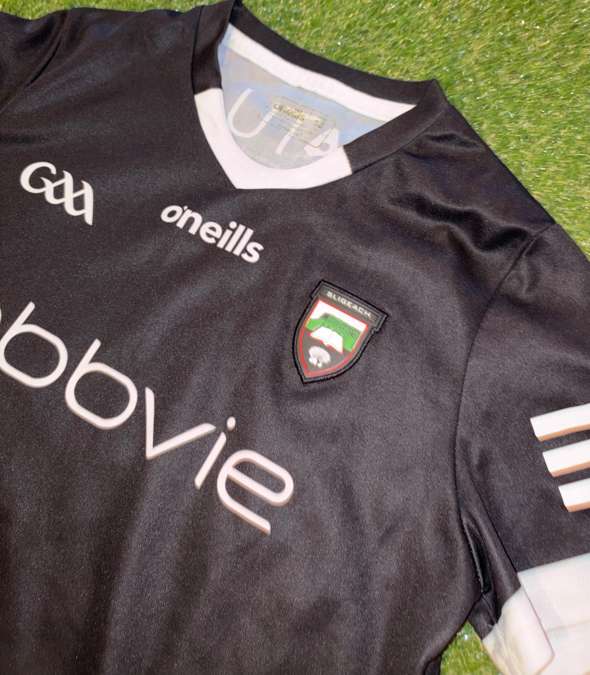 Sligo GAA Jersey - Age 13
