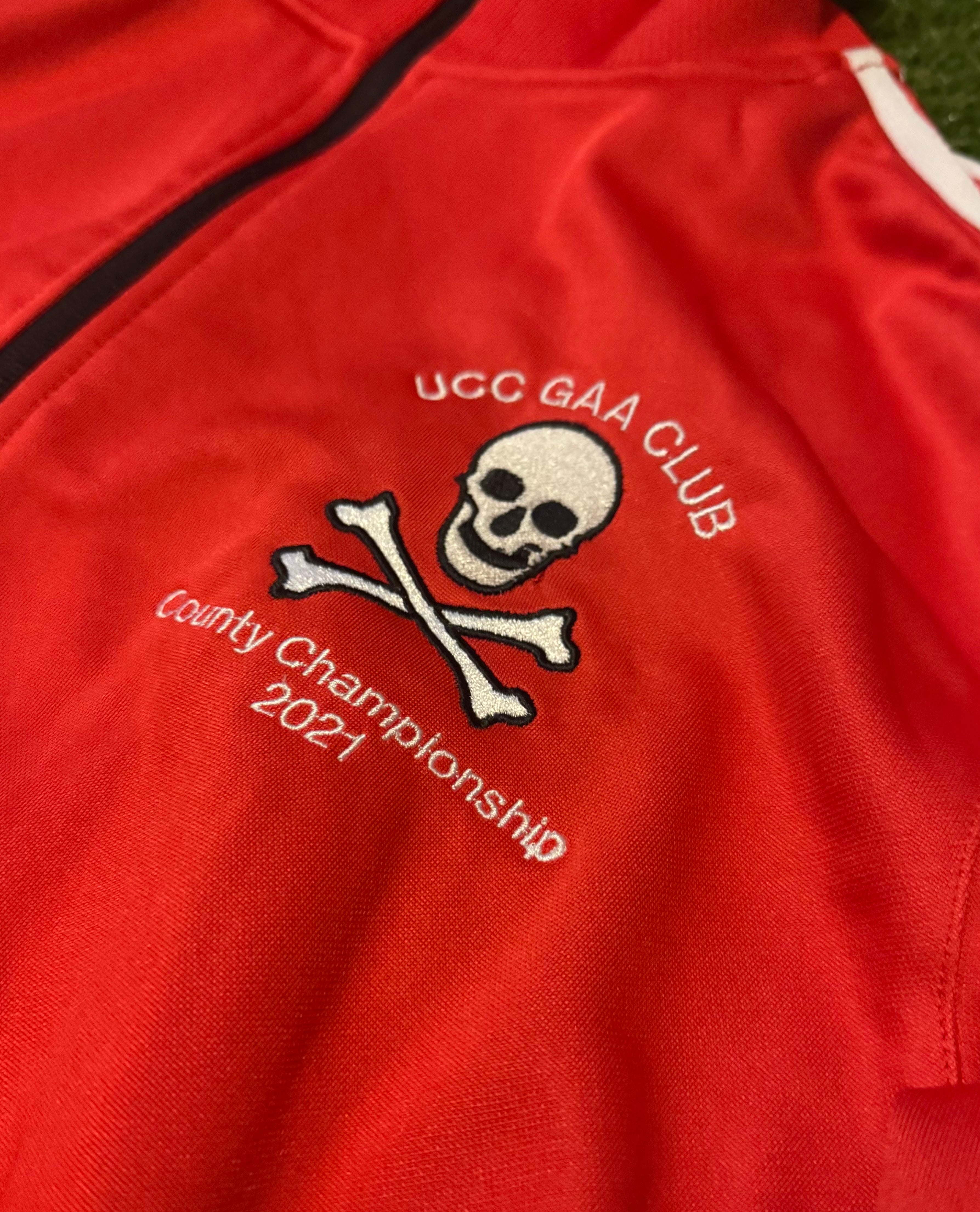 UCC GAA Jacket - O’Neills - Size Medium
