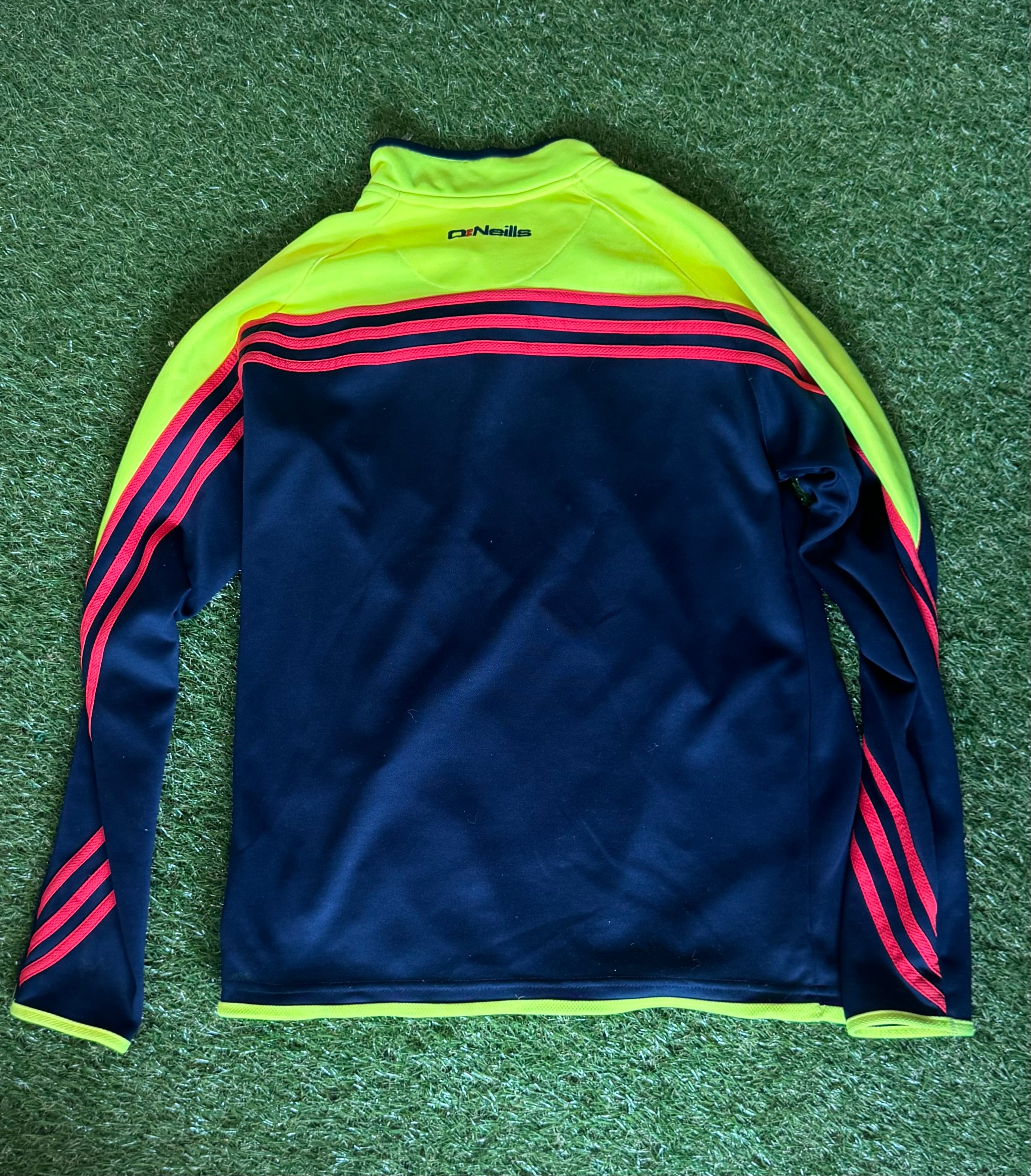 Cork GAA Half Zip - O’Neills - Size Small