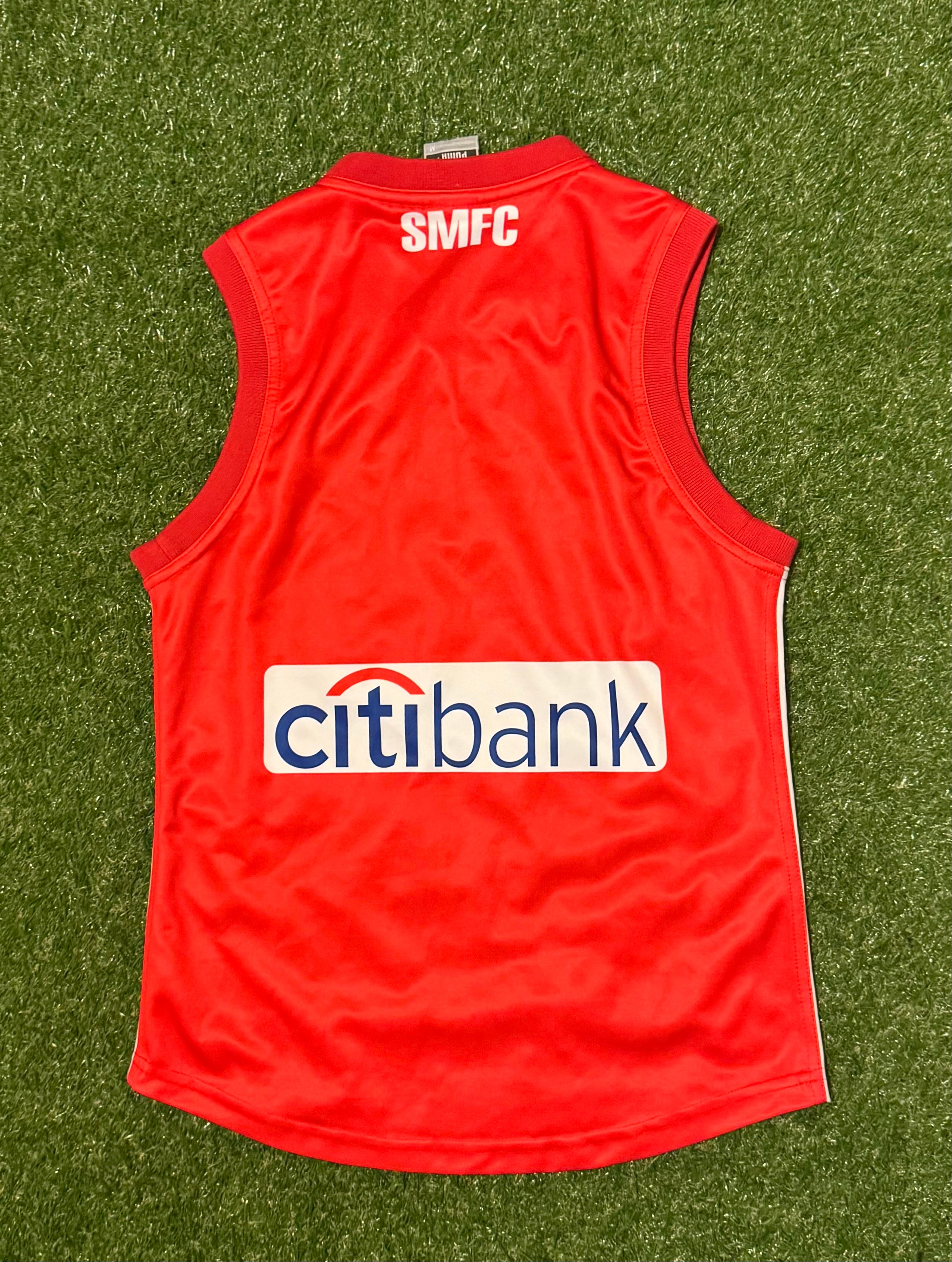 Puma Sydney Swans AFL Jersey | Size M