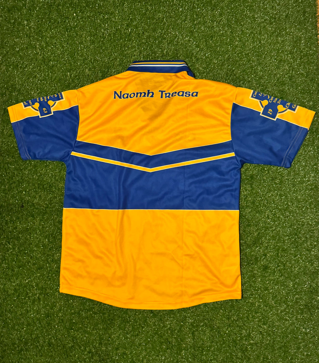 St. Treasa GAA Jersey - O’Neills - Size Large