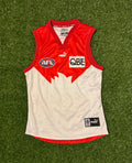 Puma Sydney Swans AFL Jersey | Size M