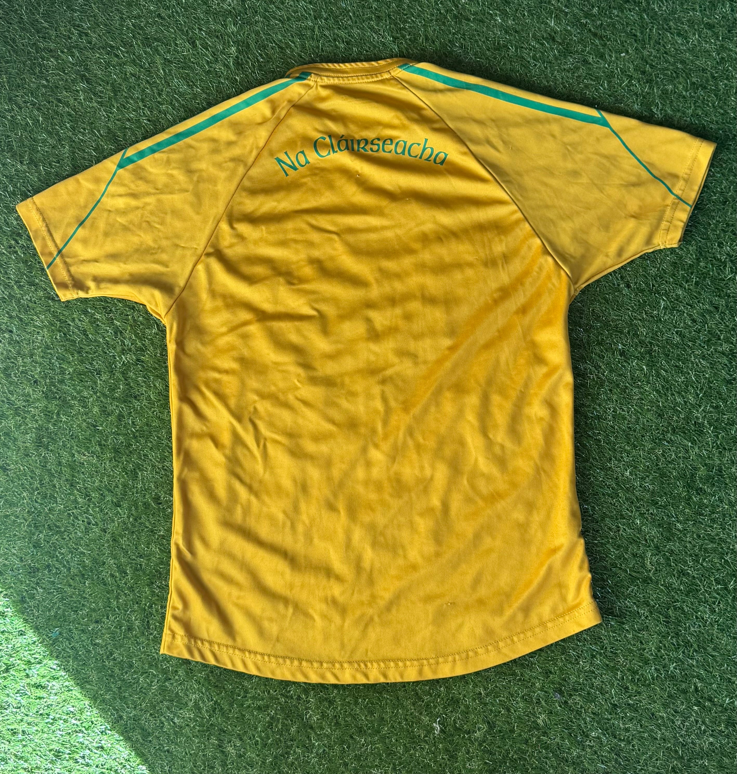 Ballyholland Harps GAA Jersey - Medium Tight Fit
