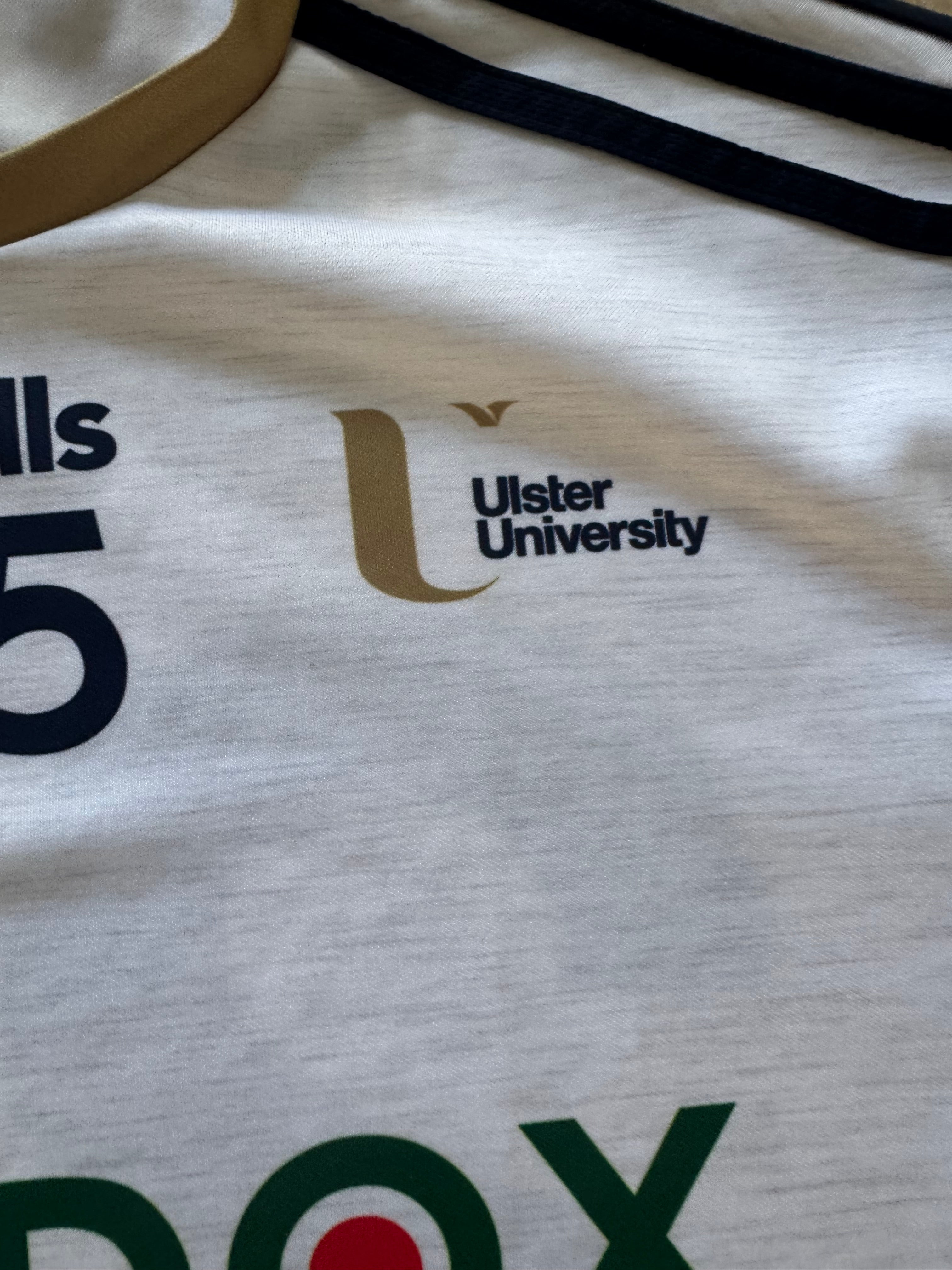 Ulster University GAA Jersey | O’Neills | Medium Tight Fit