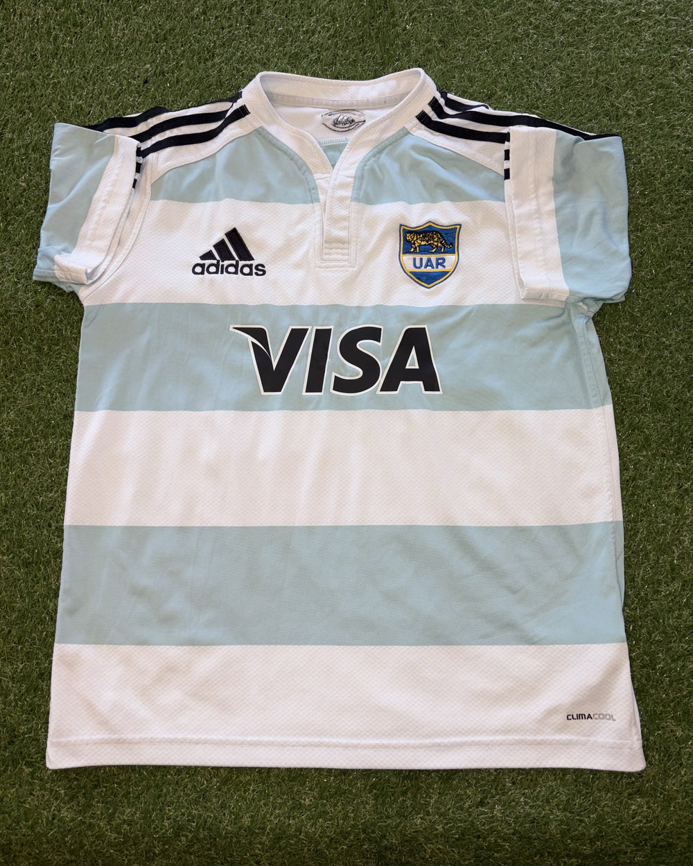 Sky Blue/White Jersey