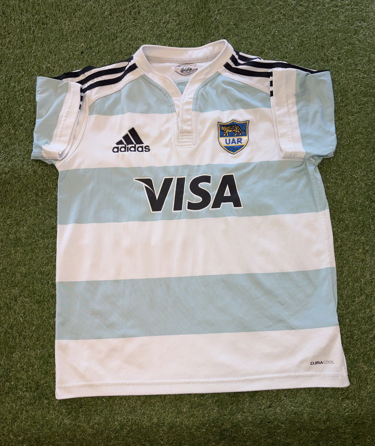 Sky Blue/White Jersey