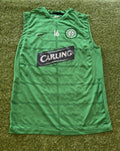 Green Sleeveless Jersey