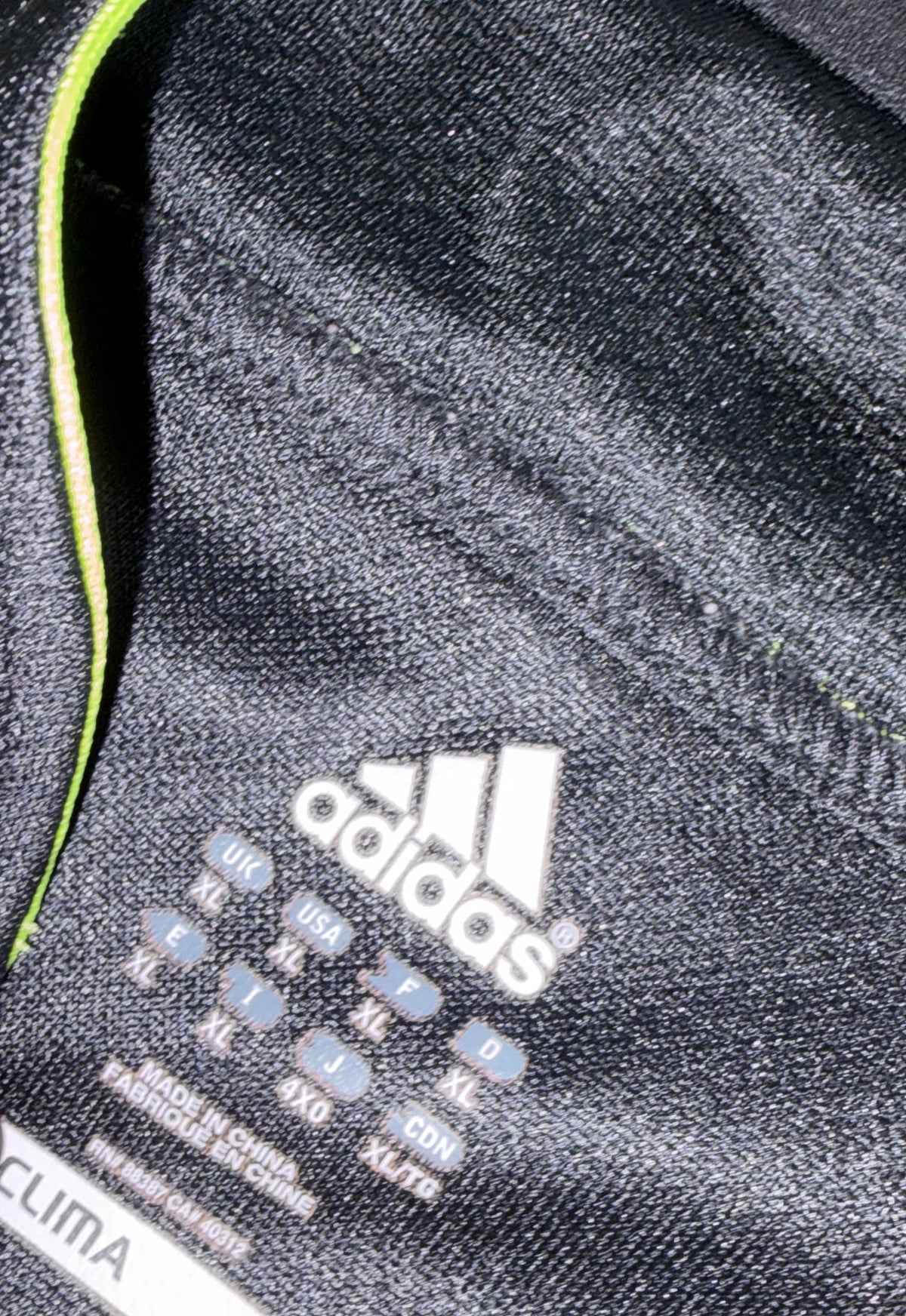 Adidas Training Jacket