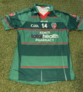 Green Jersey #14