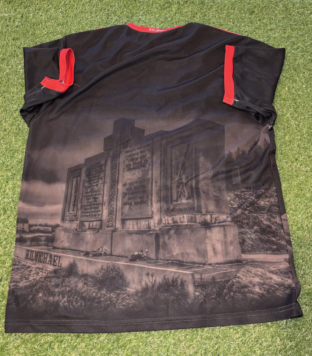 Jersey (Skyline Print)