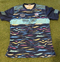 Wave Pattern Jersey