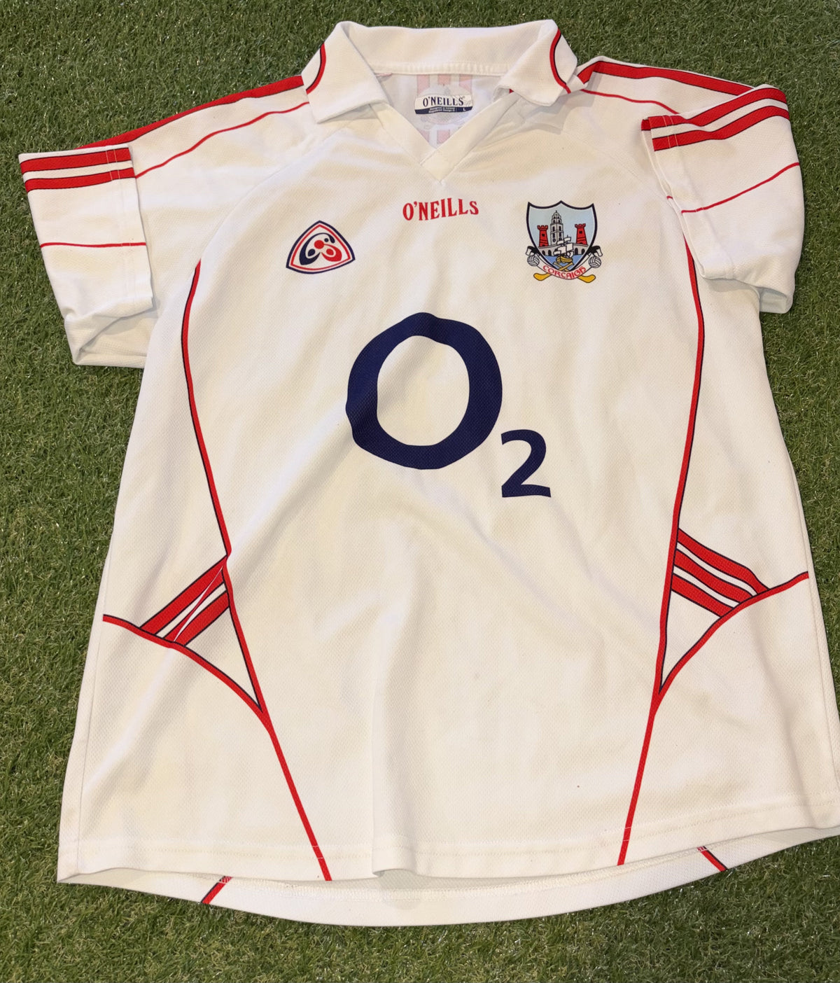 Assorted Jerseys (Large Group)