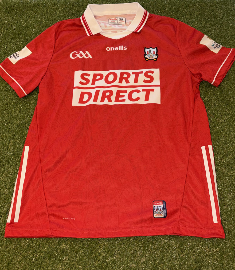 Assorted Jerseys (Large Group)