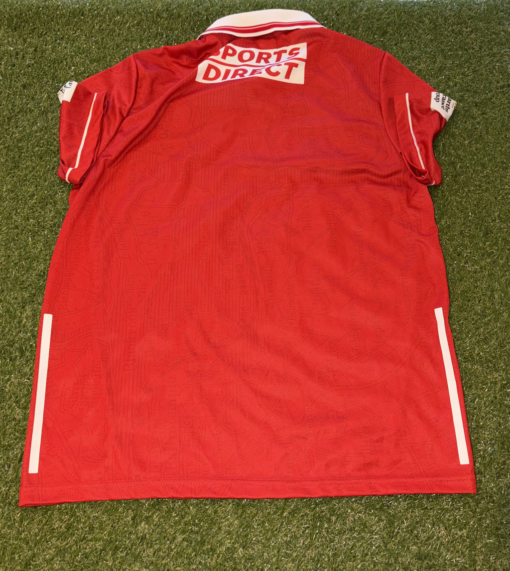 Assorted Jerseys (Large Group)