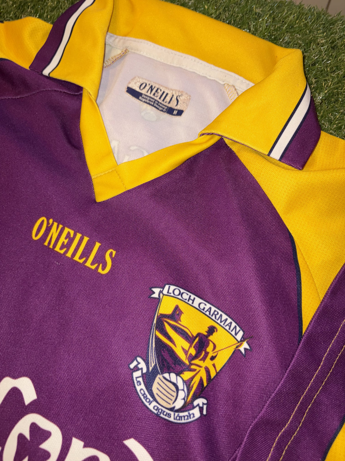 Wexford GAA Jersey