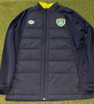 Ireland Umbro - Size XL - Manager’s Jacket