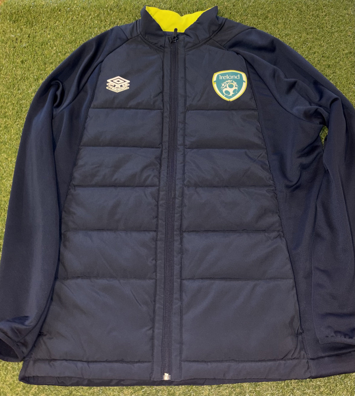 Padded Jacket