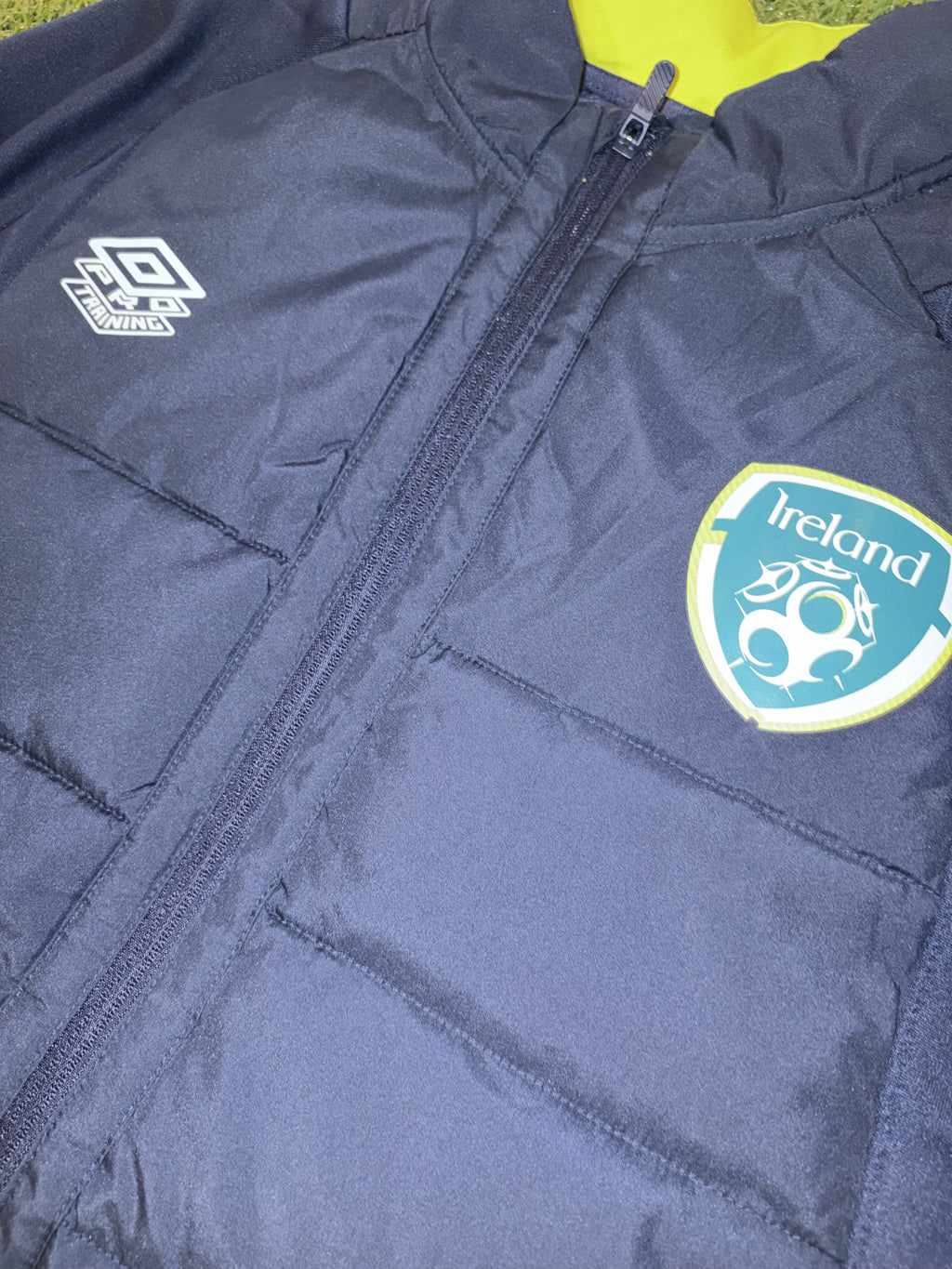 Padded Jacket