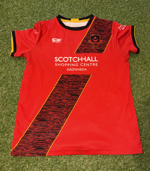 Drogheda United Jersey | Age 13/14