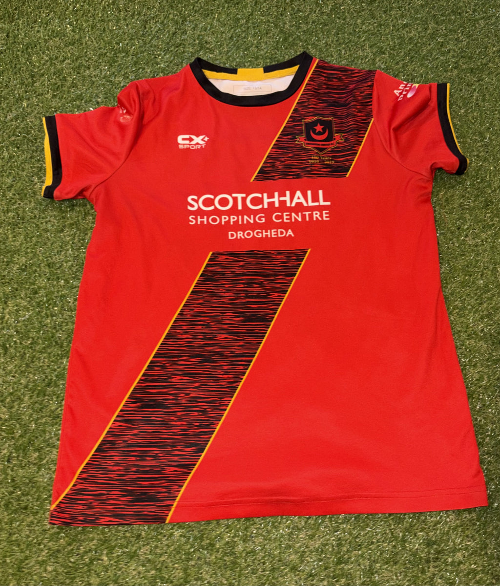Red Jersey