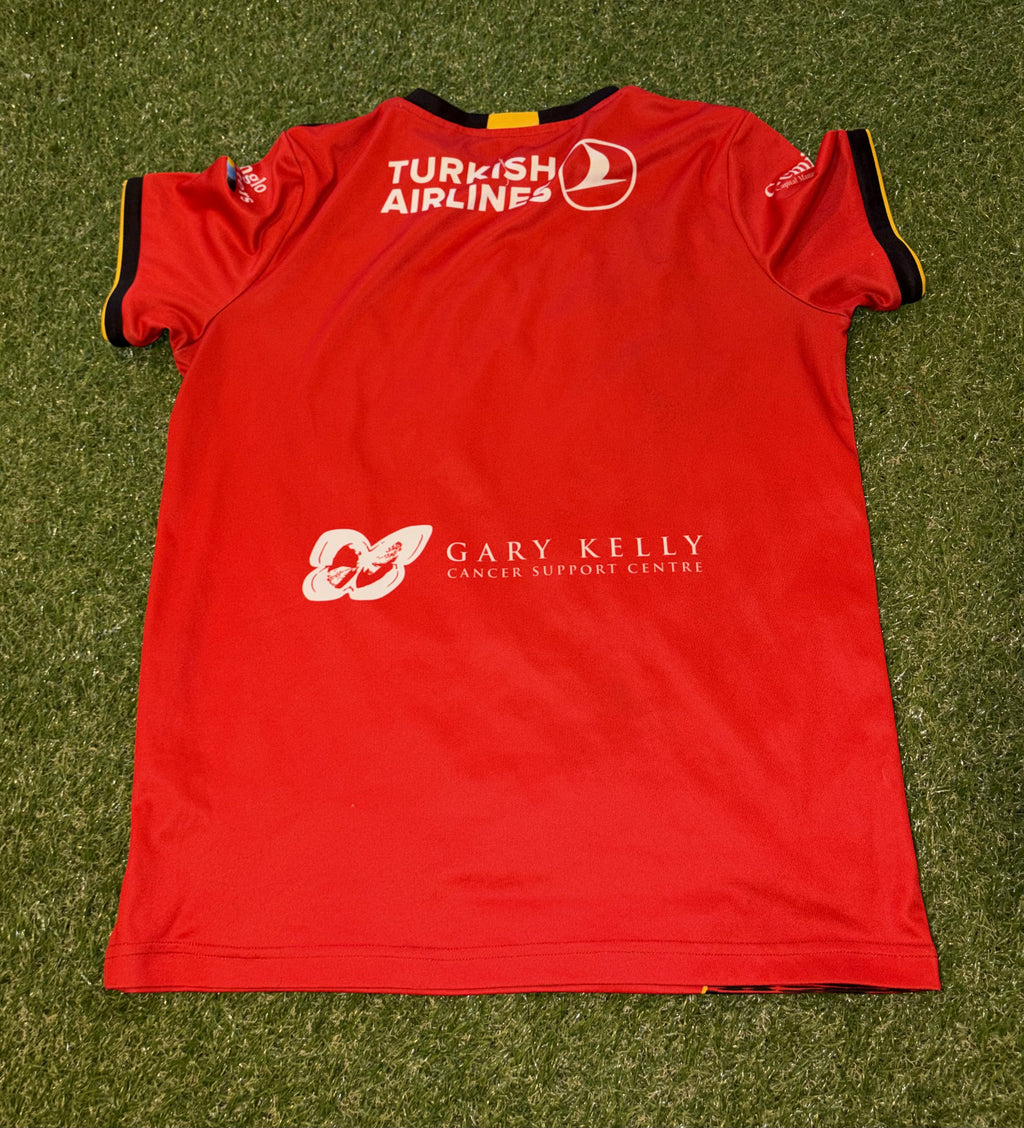 Red Jersey
