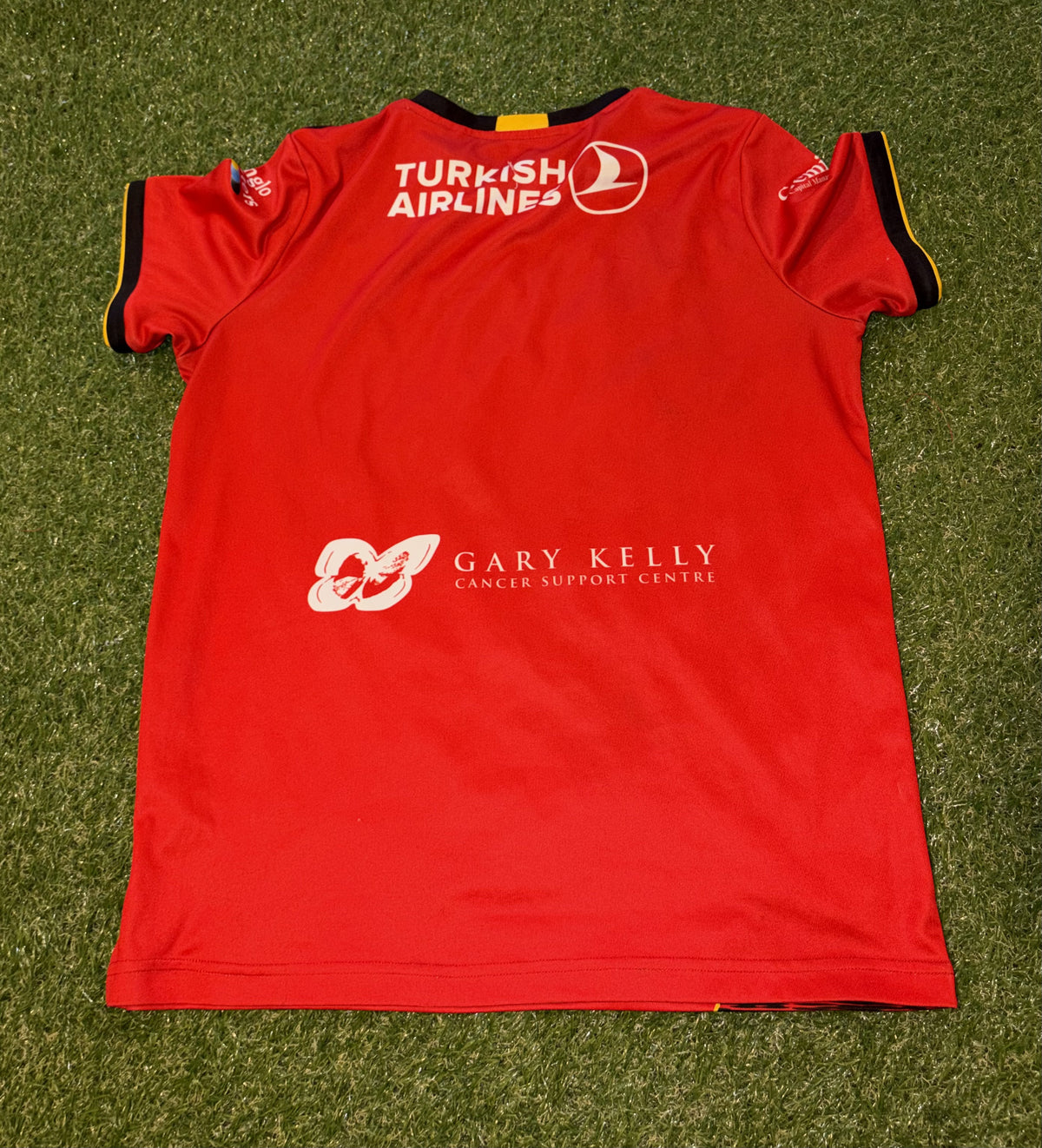 Red Jersey