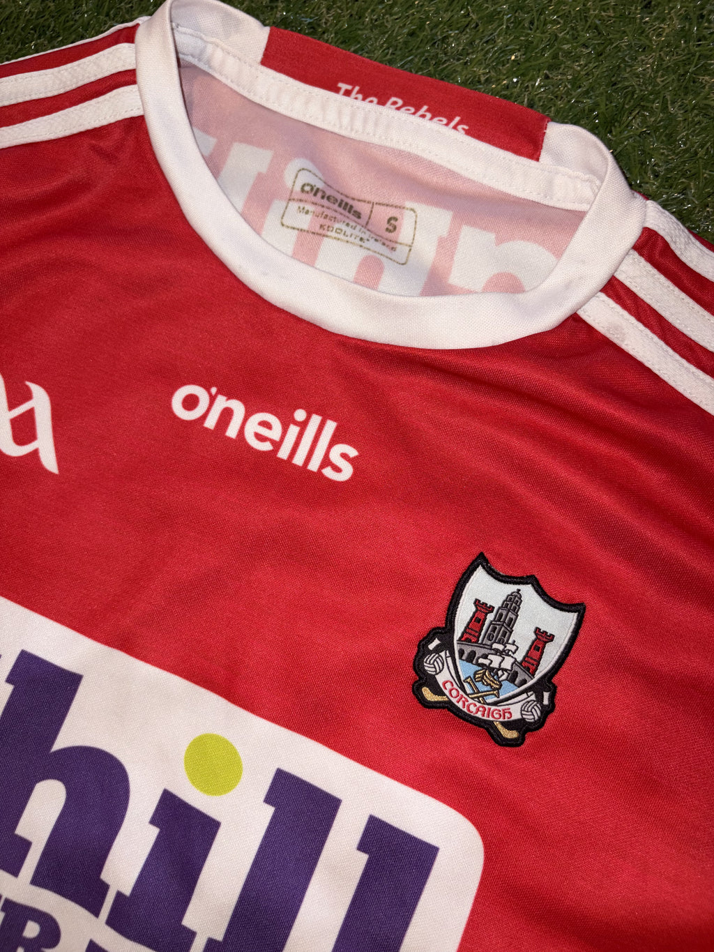Cork GAA Jersey
