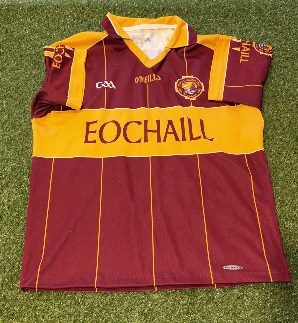 Assorted Jerseys