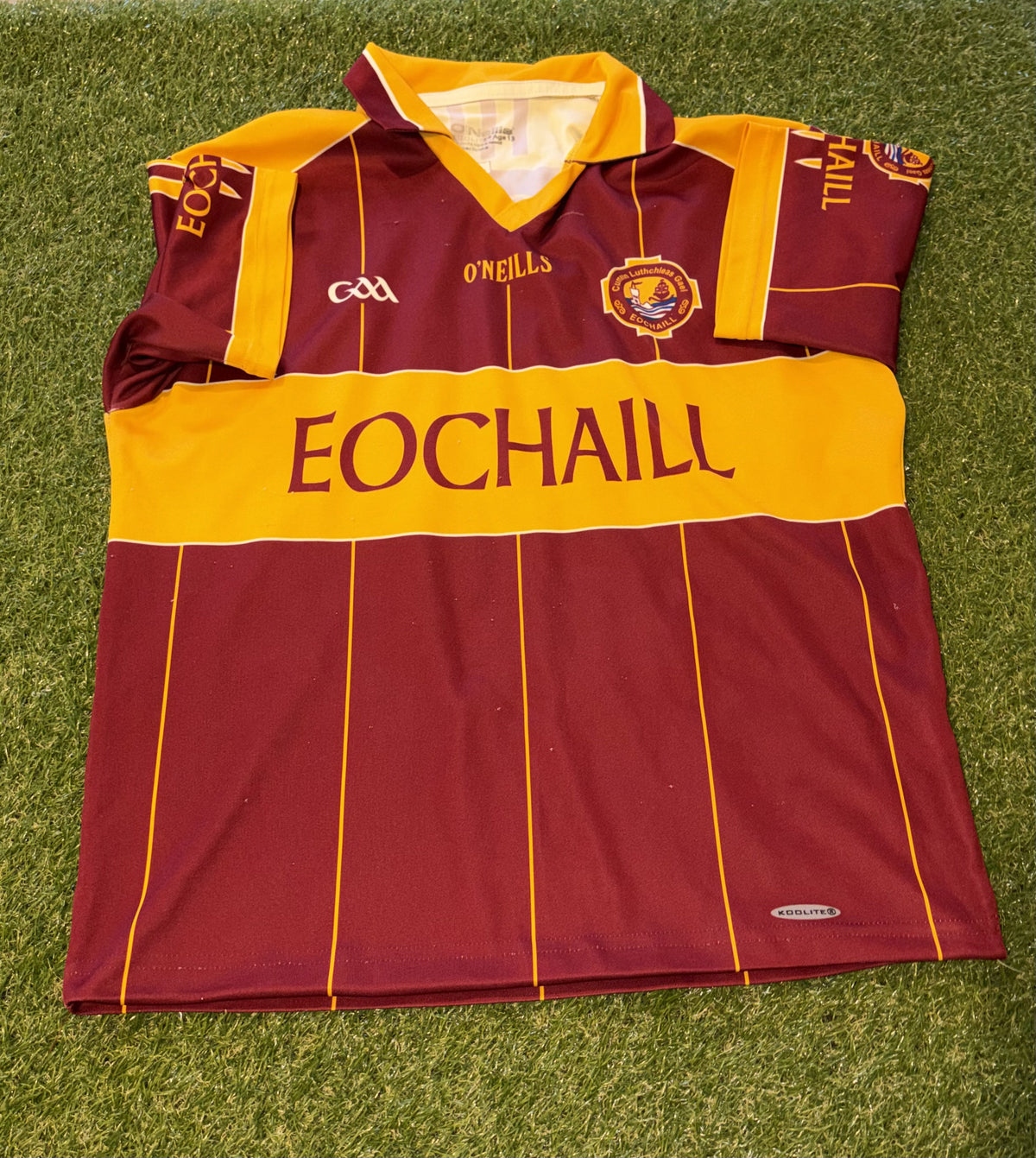 Assorted Jerseys