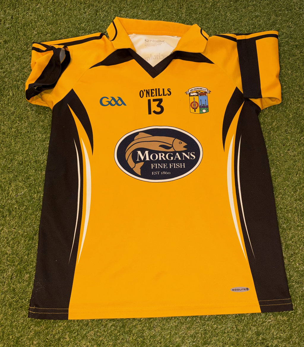 Jersey #13